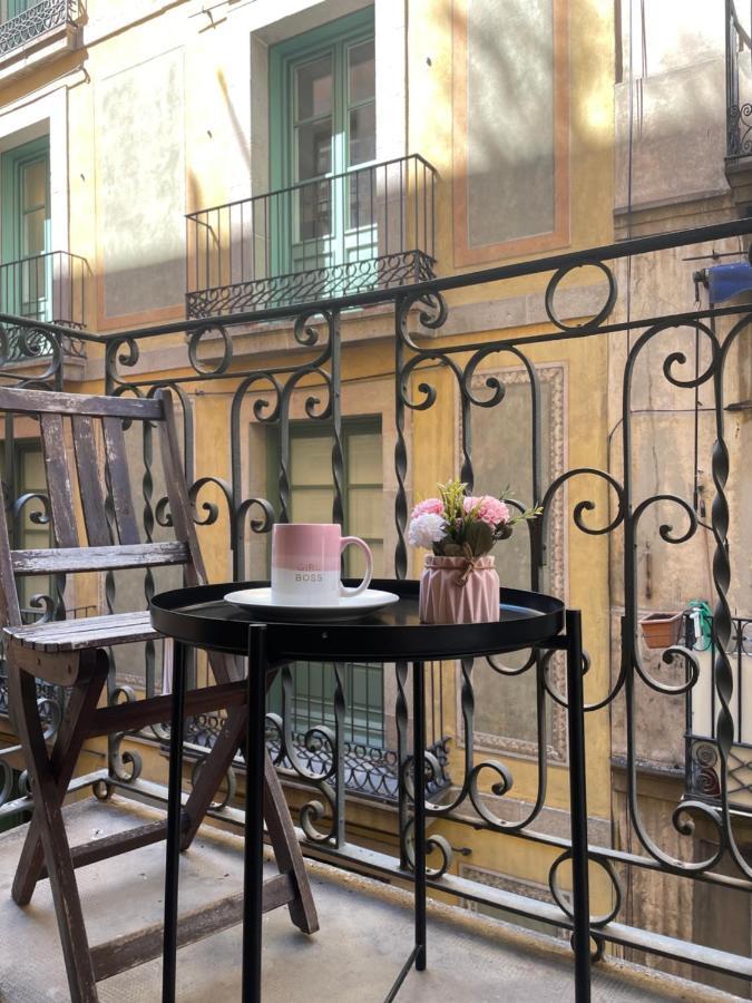 Private Room Gothic Quarter Barcelona Exterior photo